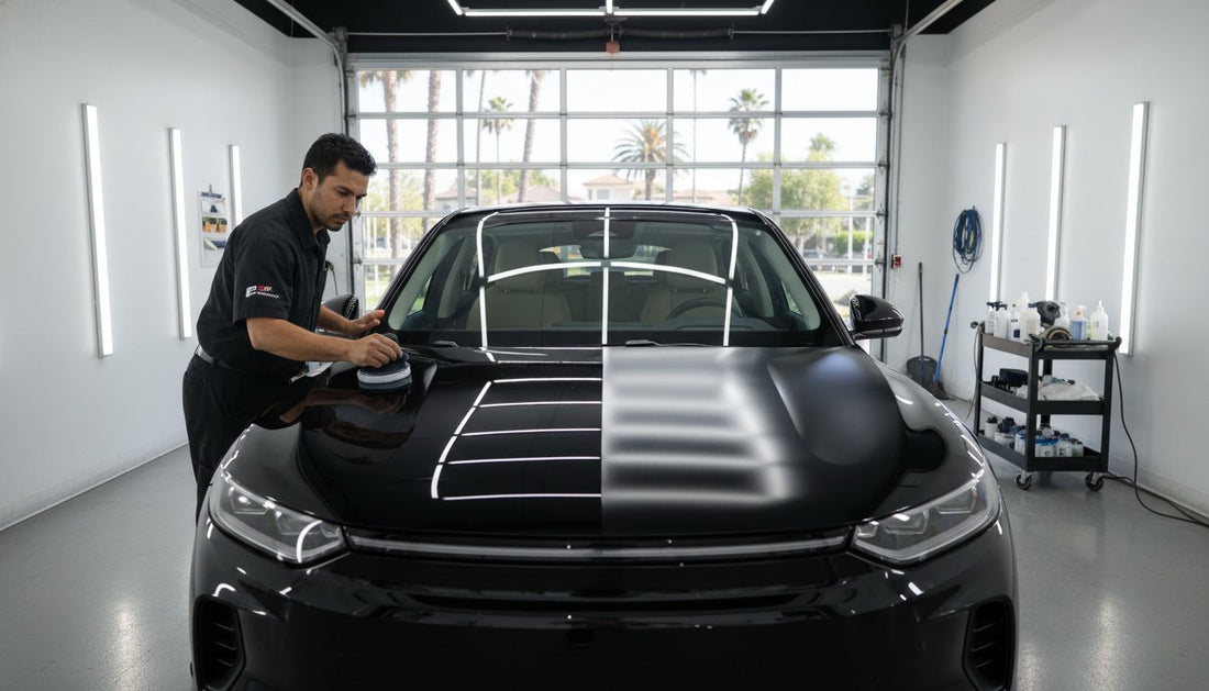 Professional Auto Detailing: The 2026 Master Checklist for Aerospace-Grade Results