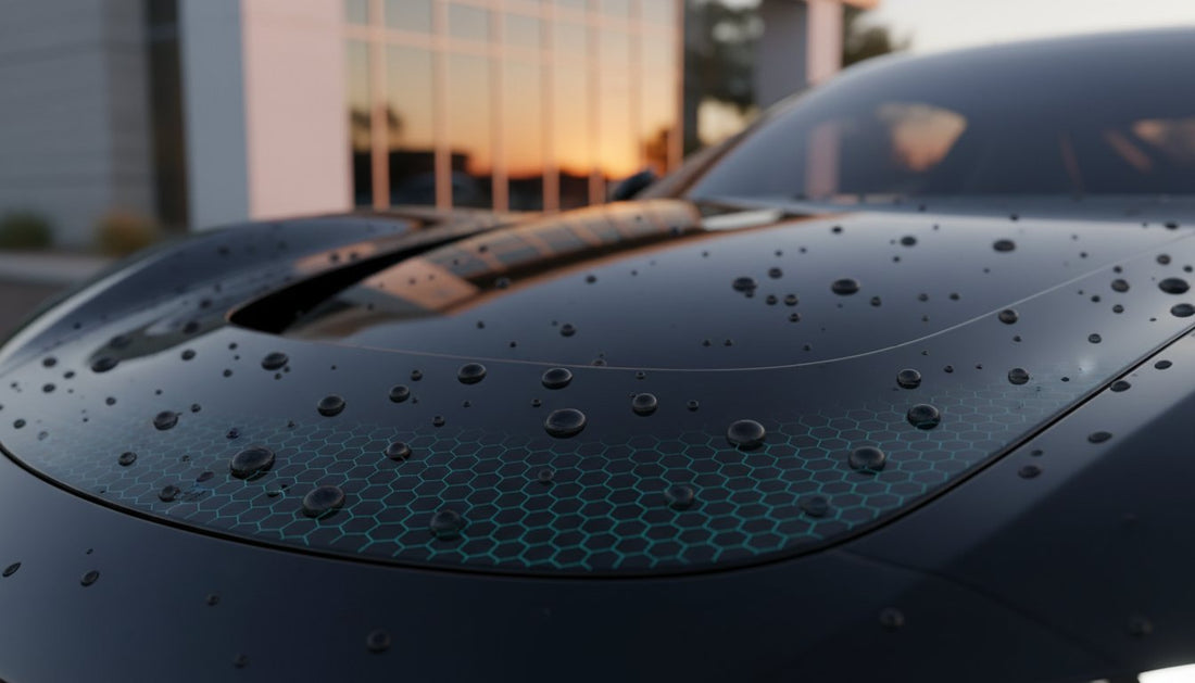 The Engineering Guide to Buying Ceramic Graphene Coating in 2026