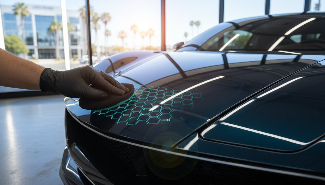 Engineering the Ultimate Shield: The Professional Guide to Ceramic Coating Kits (2026)