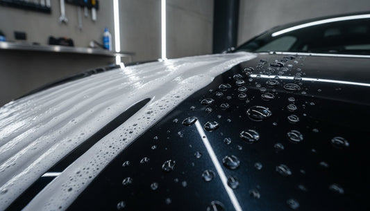 The Engineering of Car Shampoo: A Professional Guide to Surfactant Science and Surface Maintenance