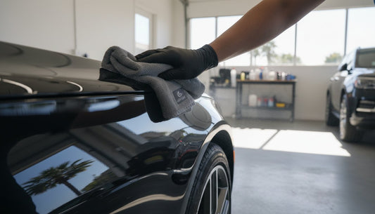 Quick Detailer Spray: The Engineering Guide to High-Lubricity Surface Maintenance