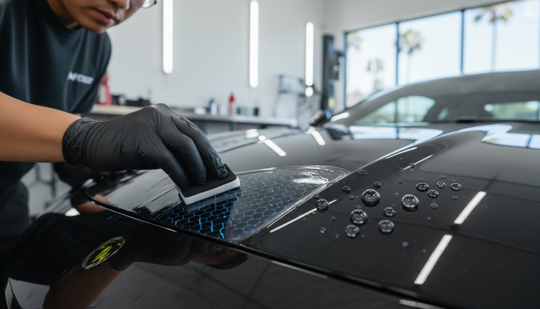 Professional Car Detailing Supplies: The Engineering Guide to Surface Protection