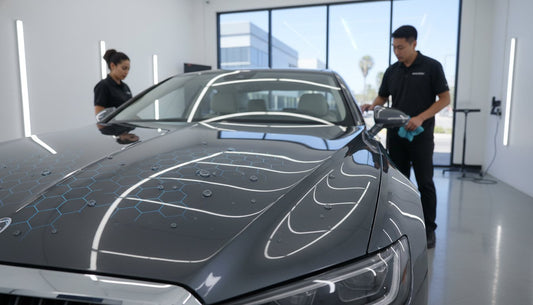 Engineering the Ultimate Finish: The Professional How-To Guide for Graphene Spray Coating (2026)