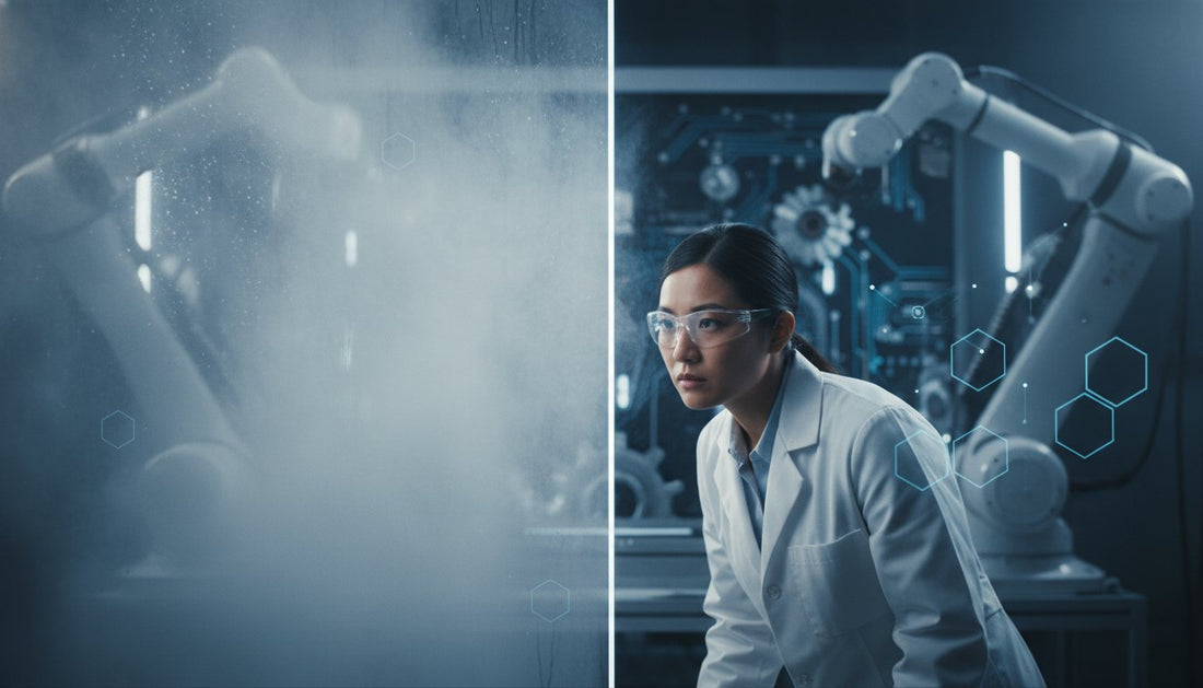 The Engineering of Visibility: A Professional Guide to Anti-Fog Spray Technology