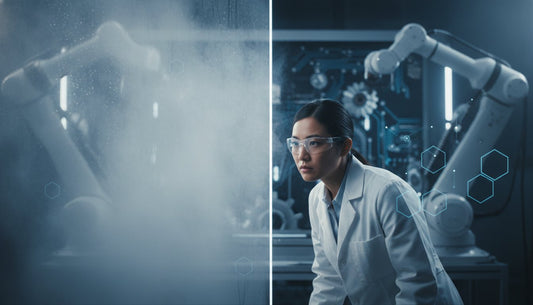 The Engineering of Visibility: A Professional Guide to Anti-Fog Spray Technology
