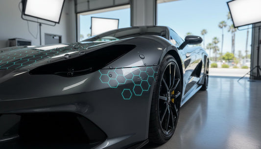 Best Graphene Coating for Cars: The 2026 Professional Engineering Guide