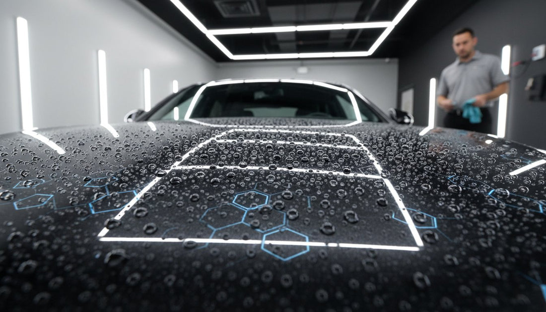 Car Detailing Near Me: Engineering the Professional Standard in 2026