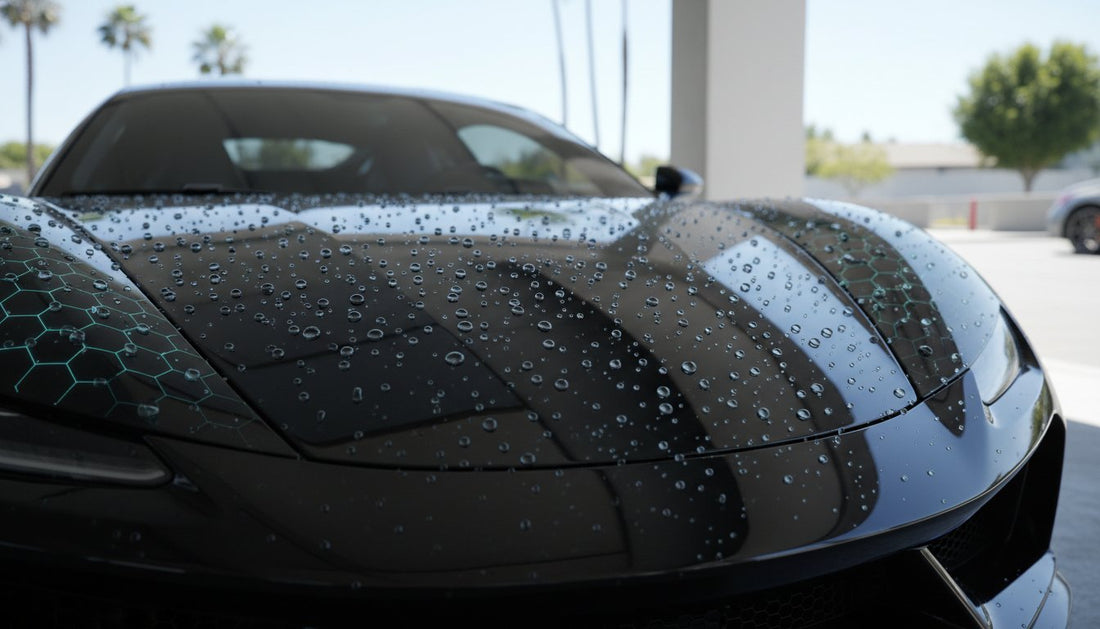 The Professional Guide to Automotive Exterior Protection: Choosing Your Shield