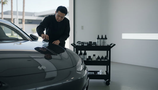 Professional Detailing Kits: The Engineering Guide to Comprehensive Car Care in 2026