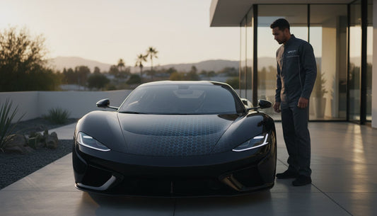 Beyond Chemical Guys: The Engineering Guide to Aerospace-Grade Car Detailing in 2026