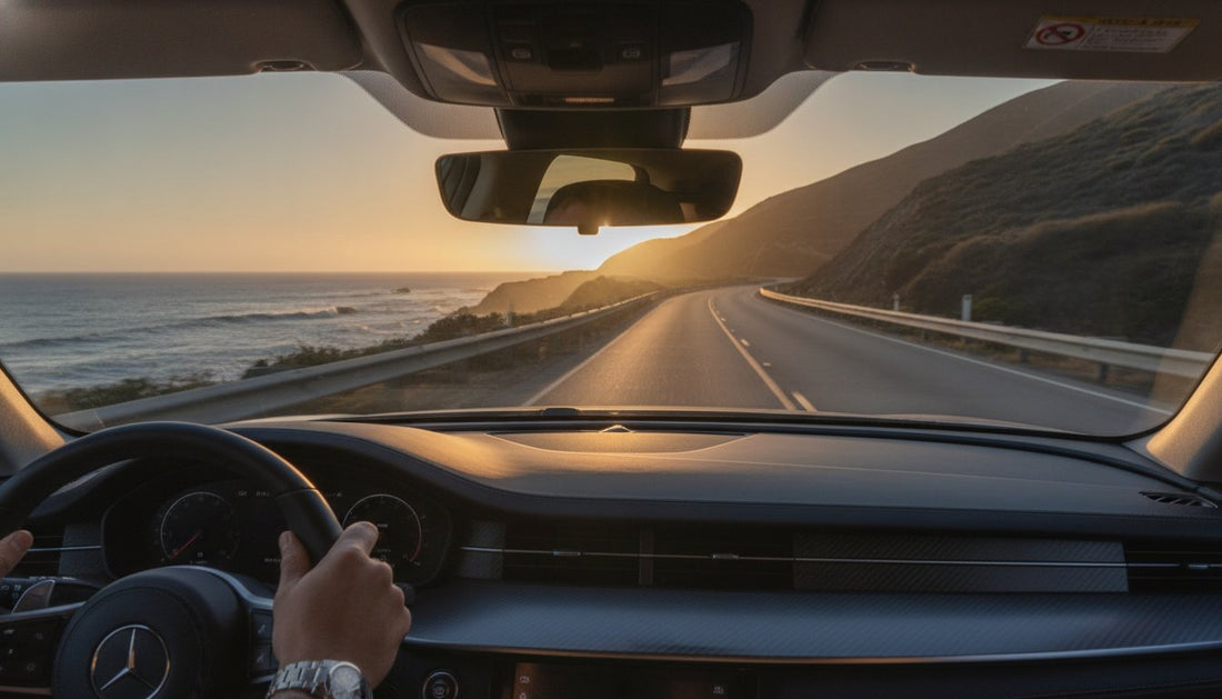 Engineering the Perfect View: The Best Car Window Cleaner for 2026