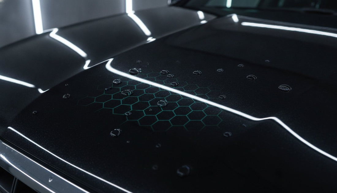 Engineering the Ultimate Finish: The 2026 Guide to Ceramic Wax Sealants