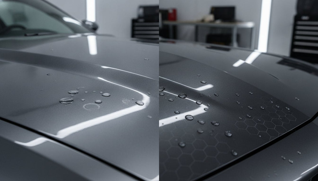 Graphene Spray Coating vs. Ceramic Spray Coating: The 2026 Engineering Comparison