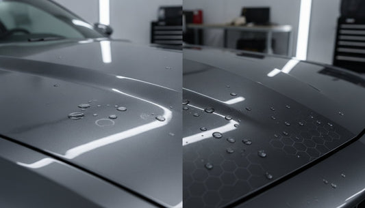 Graphene Spray Coating vs. Ceramic Spray Coating: The 2026 Engineering Comparison