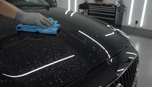 How to Remove Water Spots From Car Ceramic Coating: A Professional Maintenance Guide