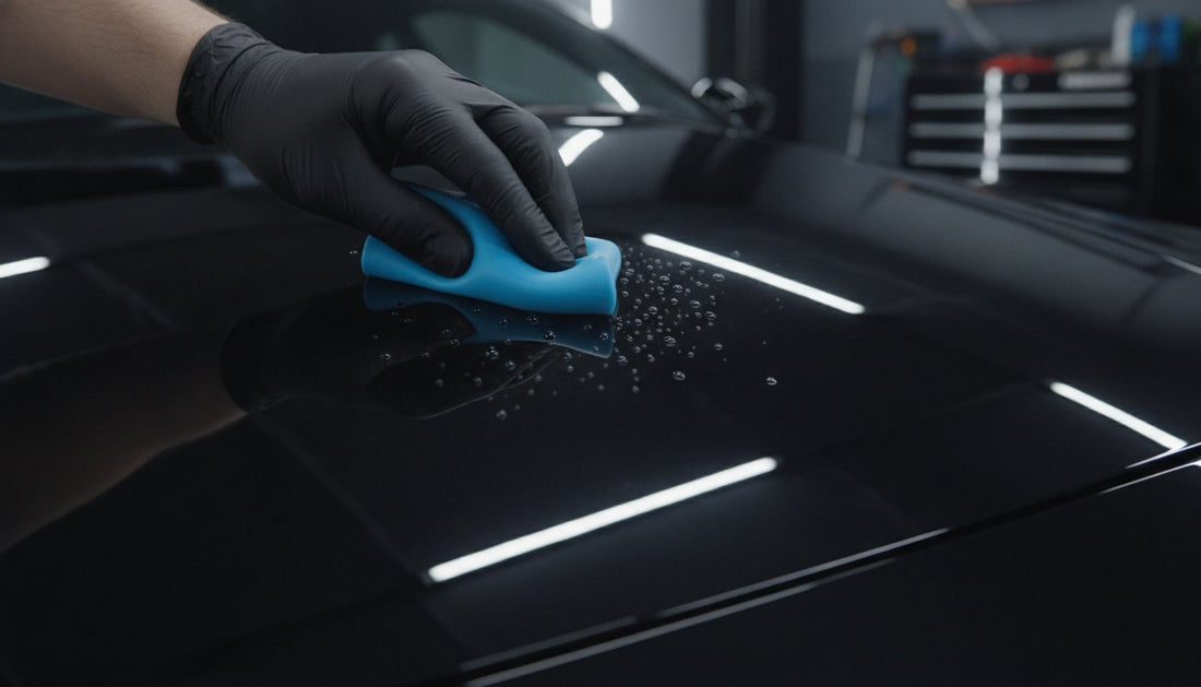 How to Use a Clay Bar: Professional Paint Guide (2026)