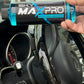 Window Anti-Fog Spray Ceramic Protection (SiO2) Interior Car Windows Cleaner Safe On Tinted Glass Streak Free Ammonia Free