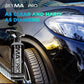 Ceramic Graphene Spray Coating High-Gloss Multi Surface Cleaner and protection for up to 12 Months Easy To Apply For Use on Car's, RV & Boats Easy to Apply 16oz…