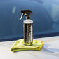 Ceramic Graphene Spray Coating High-Gloss Multi Surface Cleaner and protection for up to 12 Months Easy To Apply For Use on Car's, RV & Boats Easy to Apply 16oz…