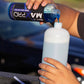 Ceramic Snow Foam Car Wash Shampoo High-Gloss Hyper Foaming Ceramic Car Wash Soap