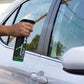 Window Crystal Multi Cleaner, ECO Safe Formula, VOC-Free, Safe On Tinted Glass Streak Free Ammonia Free