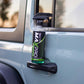 Window Crystal Multi Cleaner, ECO Safe Formula, VOC-Free, Safe On Tinted Glass Streak Free Ammonia Free