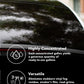Ceramic Graphene Spray Coating High-Gloss Multi Surface Cleaner and protection for up to 12 Months Easy To Apply For Use on Car's, RV & Boats Easy to Apply 16oz…