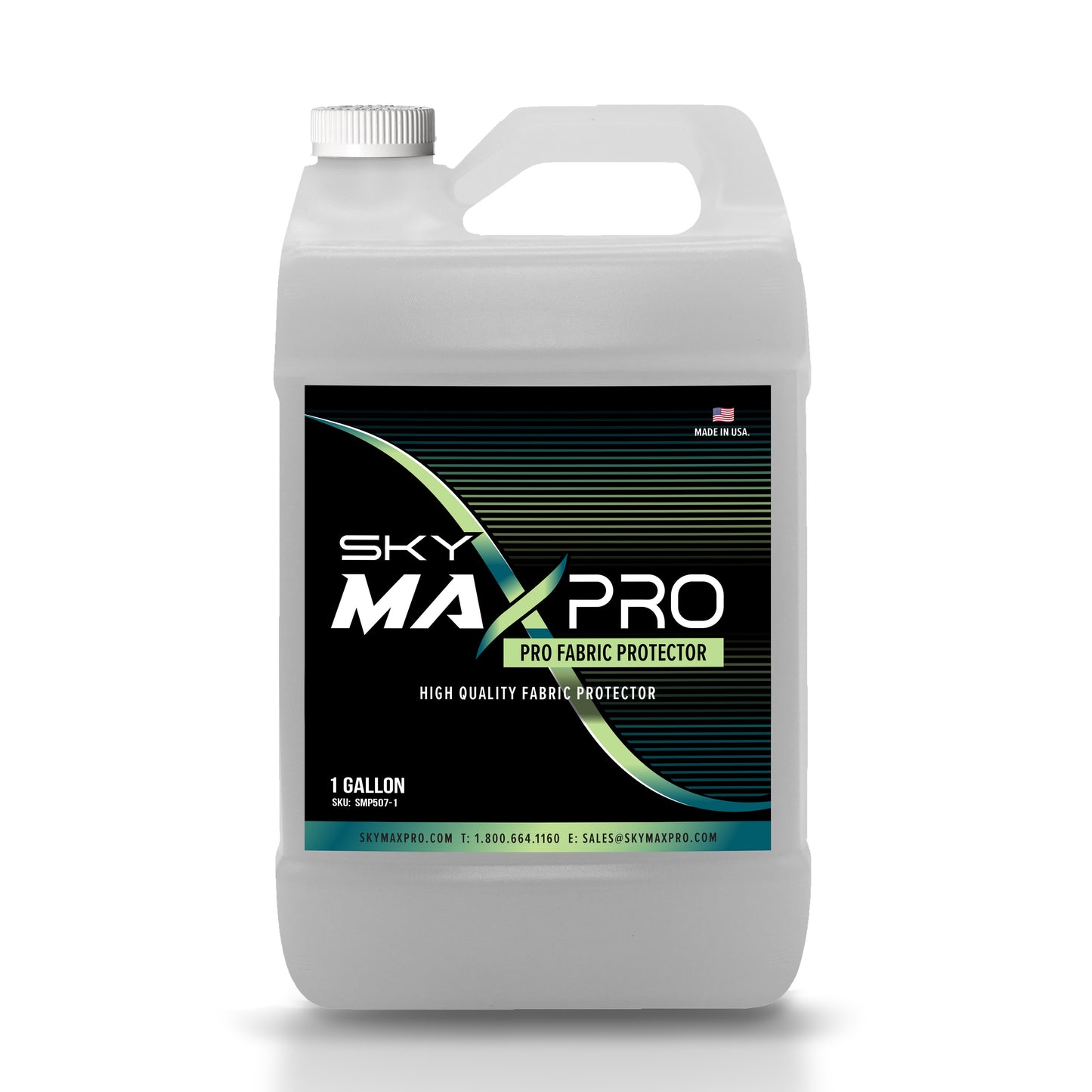 PRO Shield for Fabric, Carpet, Upholstery & Floor Mats. Hydrophobic Spray Repels Water and Stain