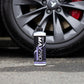 Ceramic Tire & Rubber Coating Long Lasting Sio2 Ceramic Protectant with UV Protection New Tire Look