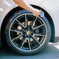 Ceramic Tire & Rubber Coating Long Lasting Sio2 Ceramic Protectant with UV Protection New Tire Look