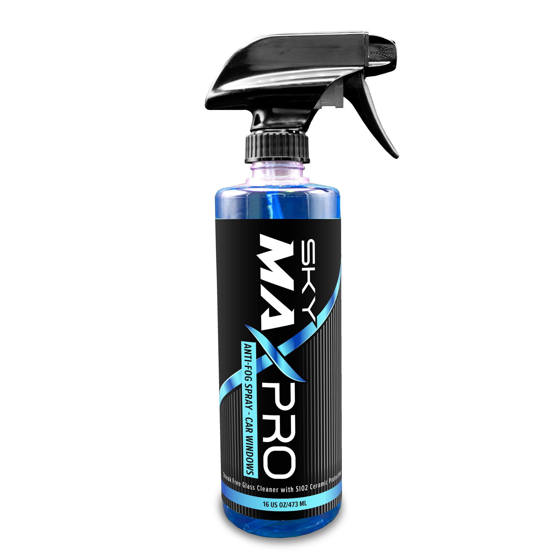Anti-Fog Windshield Glasses Spray Cleaner And Protector To Increase  Visibility
