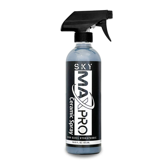Nexgen Ceramic Spray Silicon Dioxide Ceramic Coating Spray for