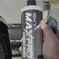 Diamond Metal Polish with Ceramic Protectant for Multi Purpose Metal, Aluminum, Chrome High Gloss Protective Finish
