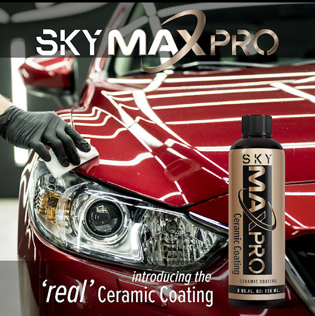 PRO CERAMIC GRAPHENE COATING SYSTEMS >5+ YEARS – SKY MAXPRO PRO CERAMIC GRAPHENE COATING SYSTEMS >5+ YEARS – SKY MAXPRO