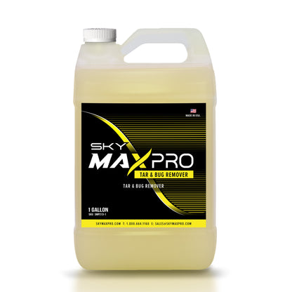 BUG & TAR Remover for Cars, RV and Trucks Professional Detailing Product