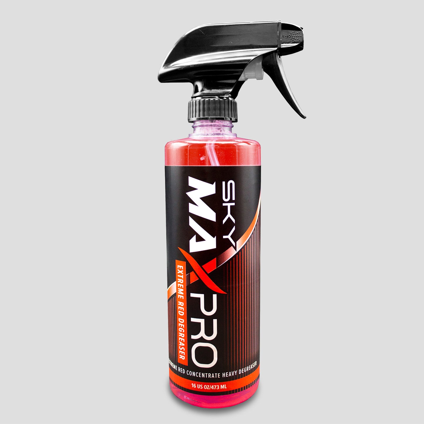 ULTRA CLEAN Radical Red - Heavy Duty Degreaser — H2O AUTO DETAIL SUPPLY